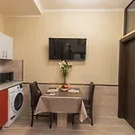 Deluxe Center Apartmán Burgas City