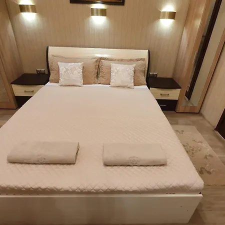 Deluxe Center Apartament