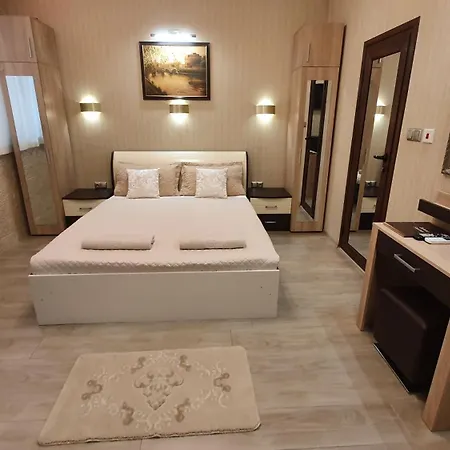 Deluxe Center Apartament Burgas