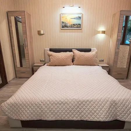 Апартамент Deluxe Center