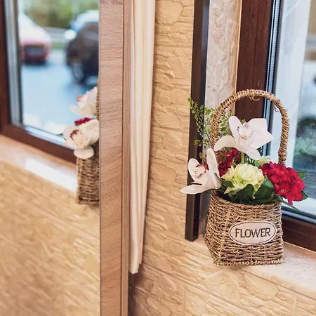 Apartament Deluxe Center Burgas