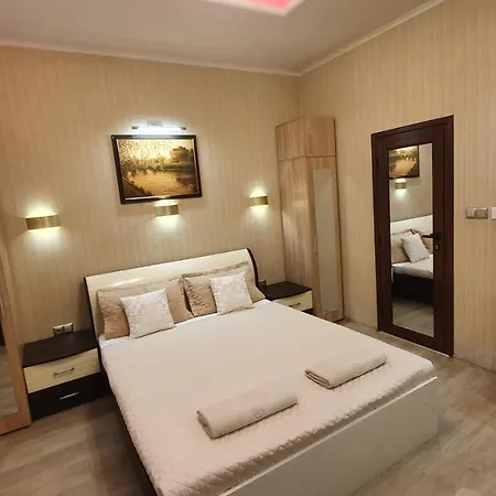 Апартамент Deluxe Center
