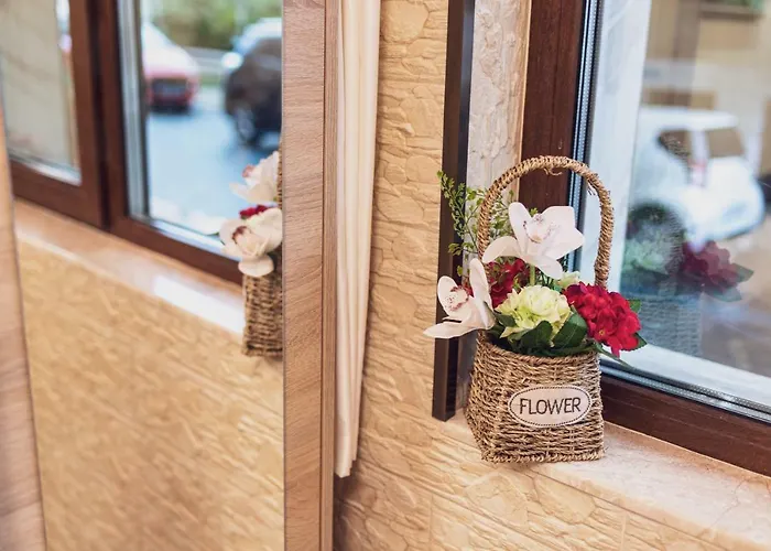 Appartement Deluxe Center Burgas