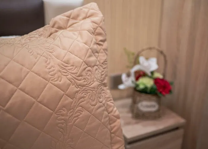 Appartement Deluxe Center