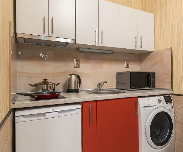 Appartement Deluxe Center *