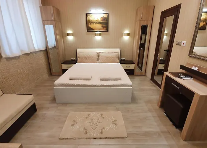 Deluxe Center Burgas