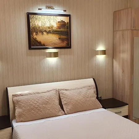 Appartement Deluxe Center *