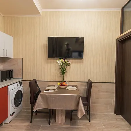 Deluxe Center Apartman Burgasz