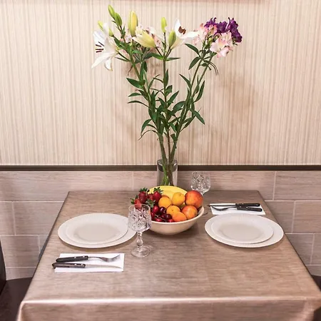 Deluxe Center Burgasz