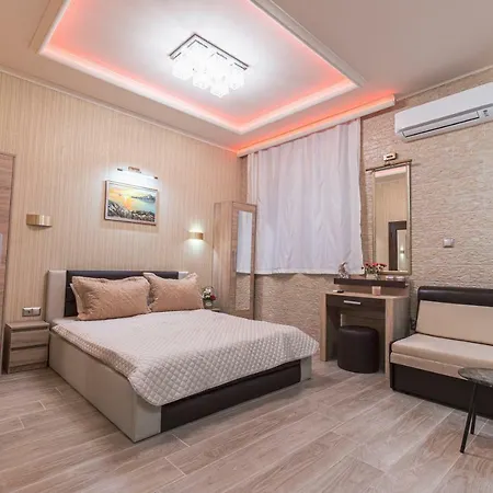 Apartment Deluxe Center *