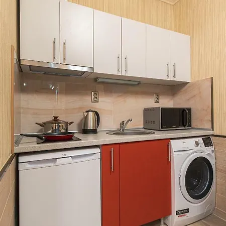Apartment Deluxe Center *