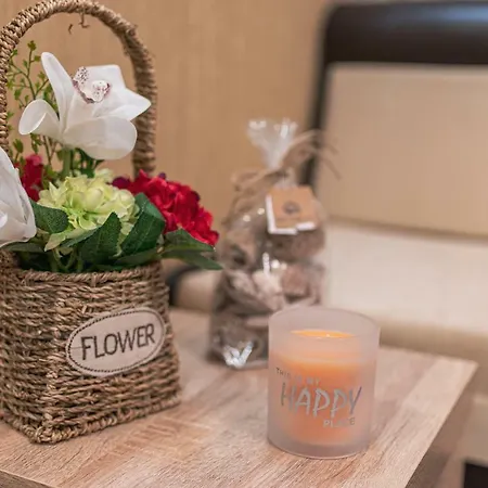 Deluxe Center Burgasz