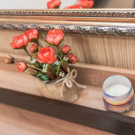 Deluxe Center * Burgasz