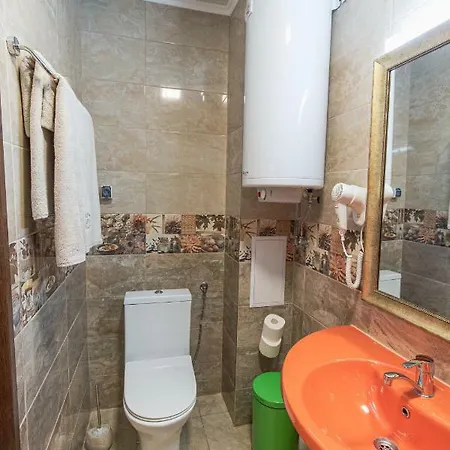 Deluxe Center Apartment