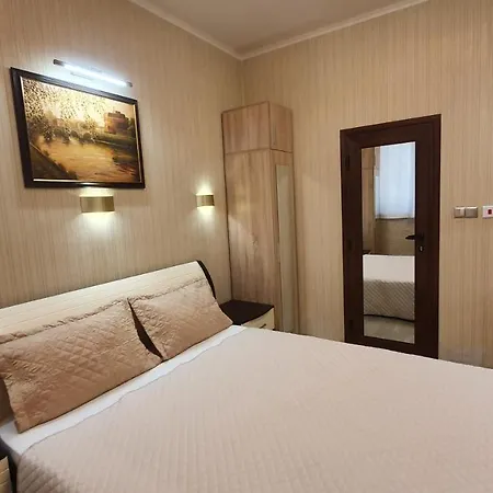 Апартамент Deluxe Center