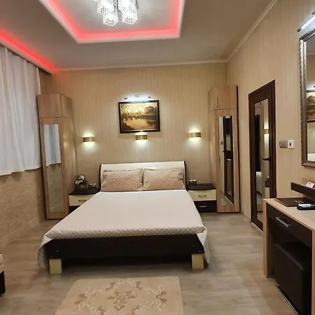 Deluxe Center Apartman Burgasz