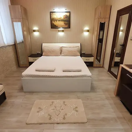 Deluxe Center Burgaz