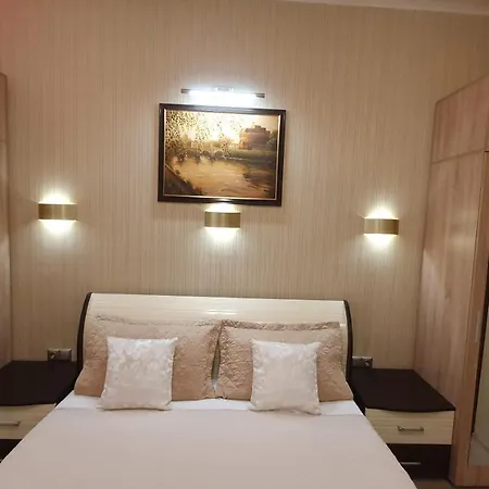 Deluxe Center Apartman Burgasz