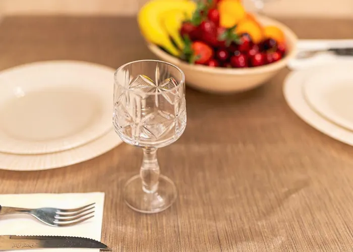 Apartment Deluxe Center *