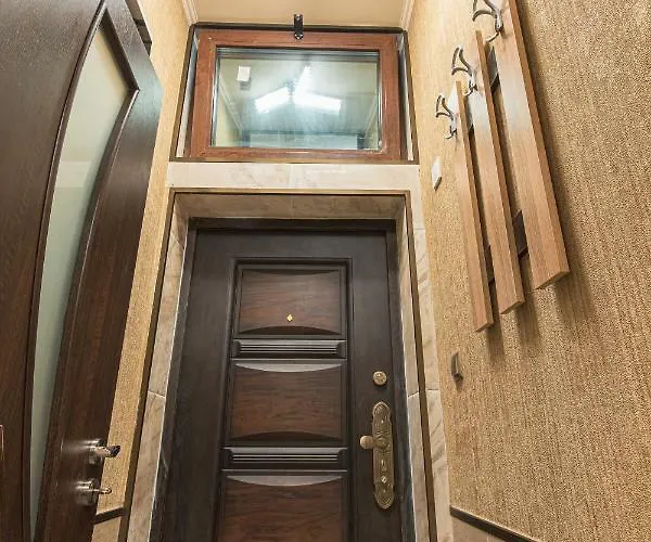 Apartment Deluxe Center