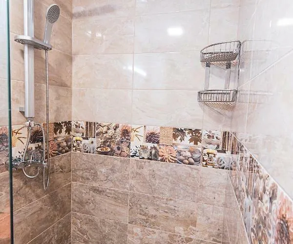Апартамент Deluxe Center *