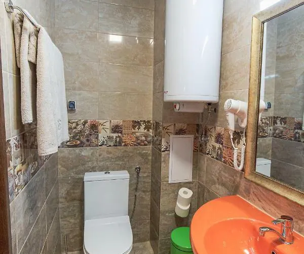 Deluxe Center Apartment