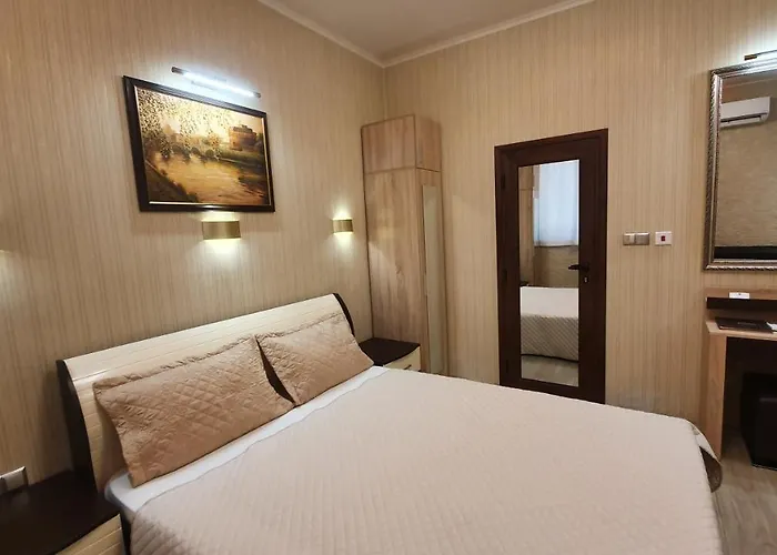 Апартамент Deluxe Center