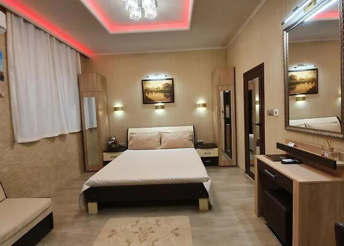 Deluxe Center Apartment Burgas City