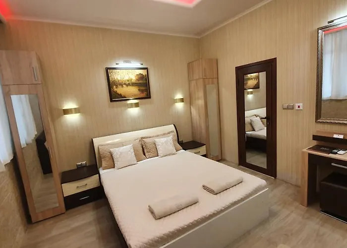 Апартамент Deluxe Center
