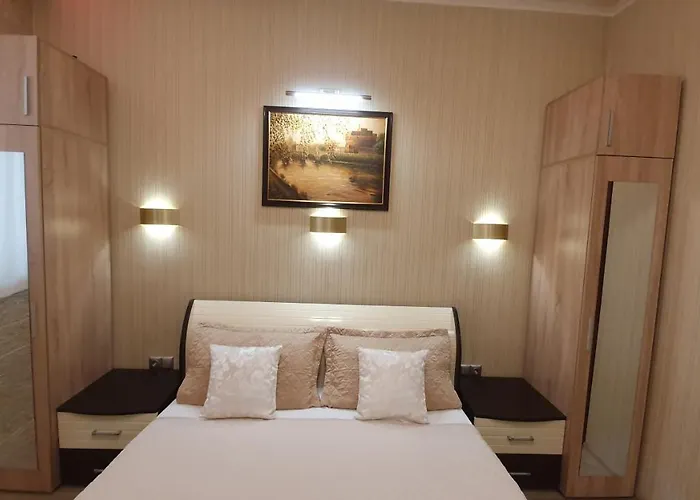 Deluxe Center Apartment Burgas City